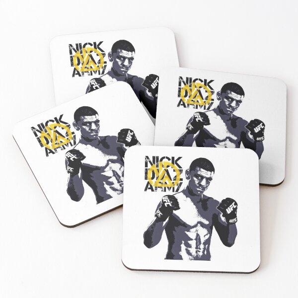 Item preview, Nick Diaz designed and sold by ursahl.