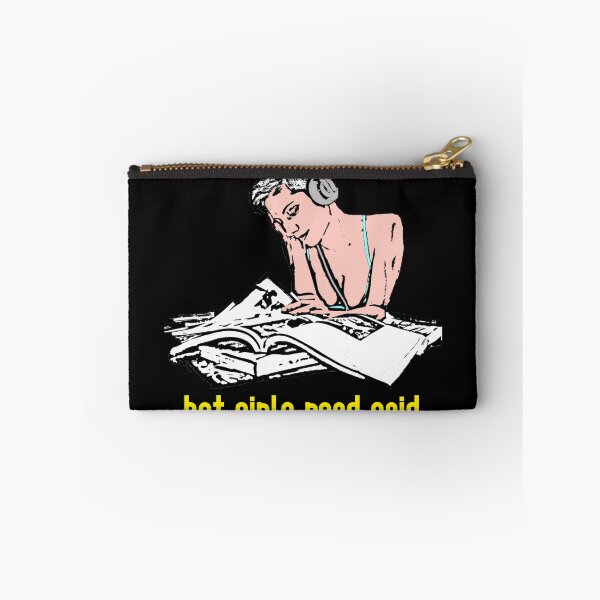 Item preview, Hot Girls Read Edward Said designed and sold by RevolutionInPaint.