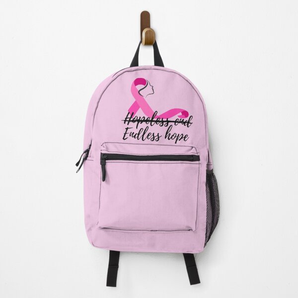Item preview,  Hopeless end, Endless hope, Breast cancer designed and sold by Dublia.