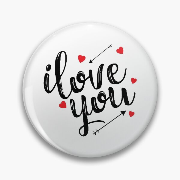Item preview, I love you designed and sold by MHassan92.