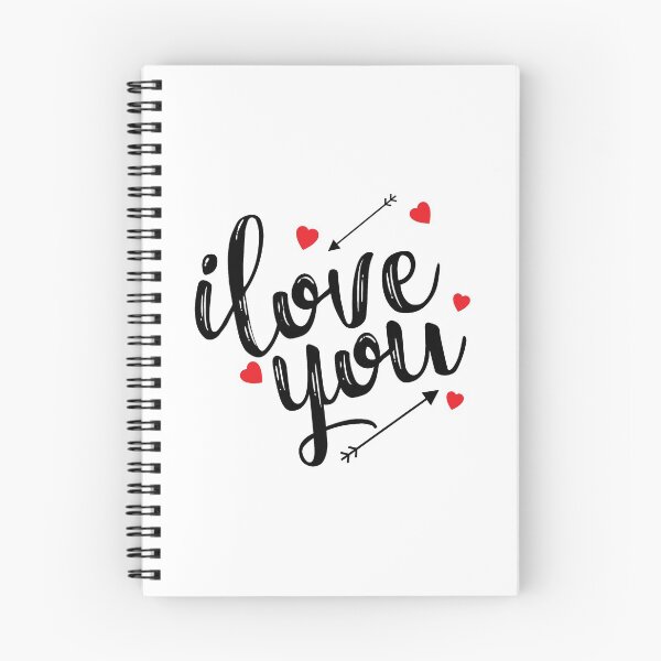 Item preview, I love you designed and sold by MHassan92.