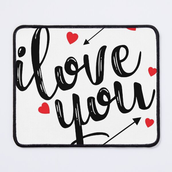 Item preview, I love you designed and sold by MHassan92.
