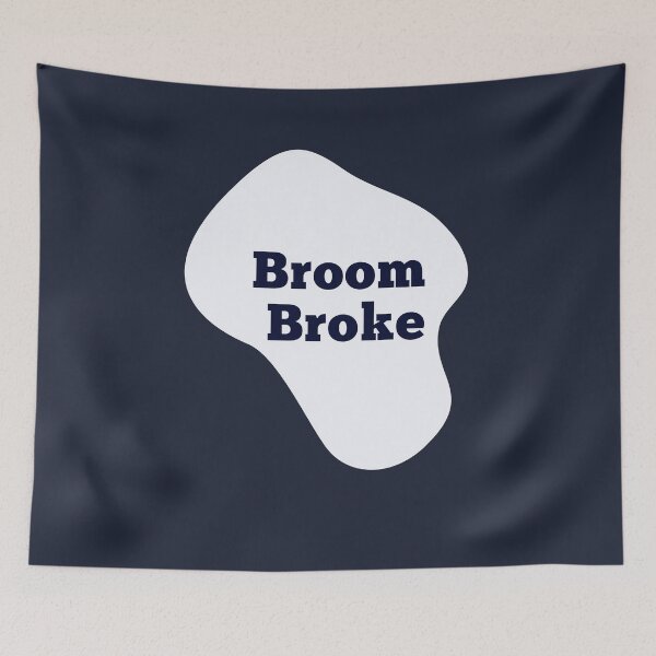 Item preview, My Broom Broke So I Became An Accountant | My Broom Broke So I Became An Accountant Lover designed and sold by ExpertSayeed.