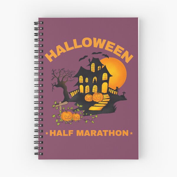 Item preview, Halloween Run Half Marathon 2021 Costume designed and sold by ToniaKroeger.