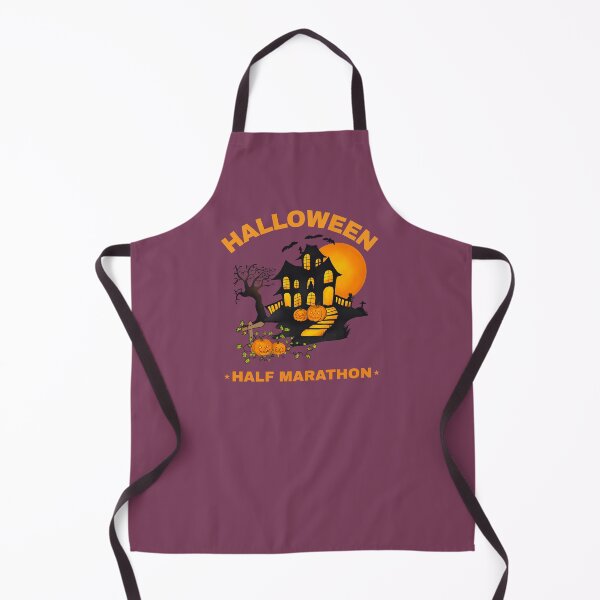 Artikelvorschau, Halloween Run Halbmarathon 2021 Kostüm entworfen und verkauft von ToniaKroeger.