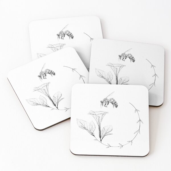 Item preview, The  Bee designed and sold by Dot-By-Dot.