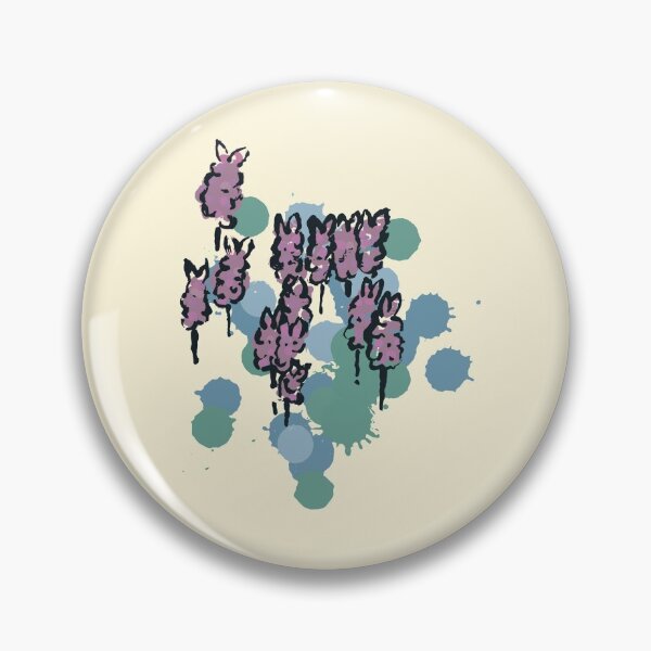 Item preview, Flower: Lavander designed and sold by Shaun Hearn.