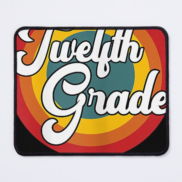 Item preview, Womens Back to School Twelfth Grade Teacher and Student designed and sold by MichaelDavid01.