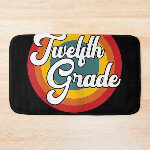 Item preview, Womens Back to School Twelfth Grade Teacher and Student designed and sold by MichaelDavid01.