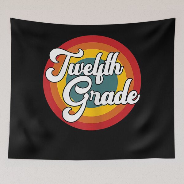 Item preview, Womens Back to School Twelfth Grade Teacher and Student designed and sold by MichaelDavid01.