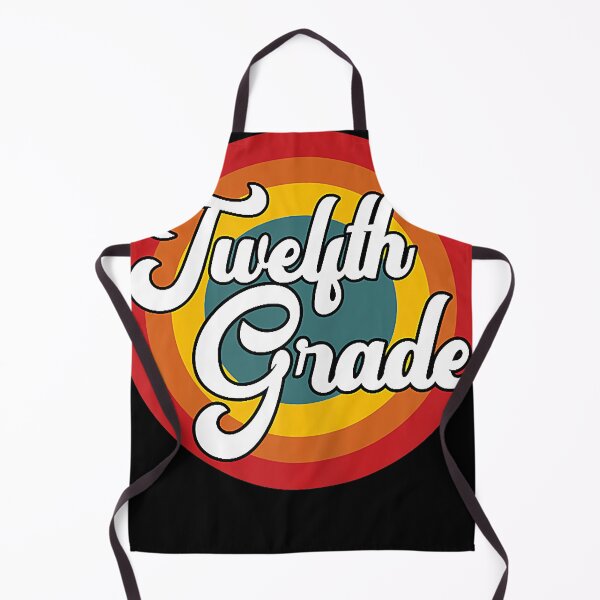 Item preview, Womens Back to School Twelfth Grade Teacher and Student designed and sold by MichaelDavid01.