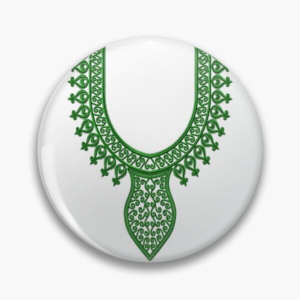 Item preview, Middle east trim pattern designed and sold by Cinily.