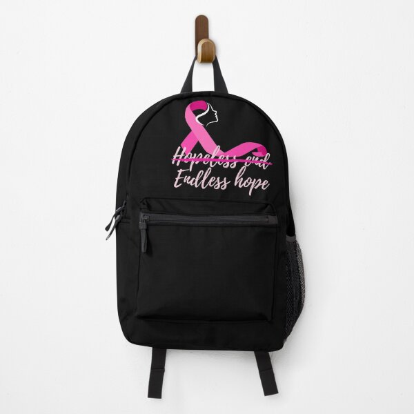 Item preview,  Hopeless end, Endless hope, Breast cancer designed and sold by Dublia.