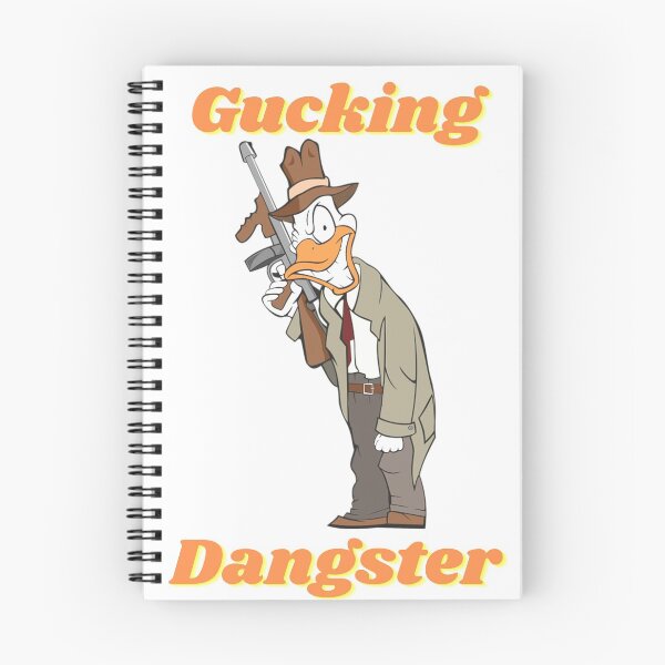 Item preview, Gucking Dangster designed and sold by IntelectuaIdiot.