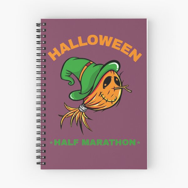 Item preview, Half Marathon Halloween Run  designed and sold by ToniaKroeger.