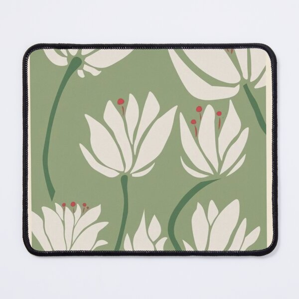 Item preview, Flower market designed and sold by thomasnobles.