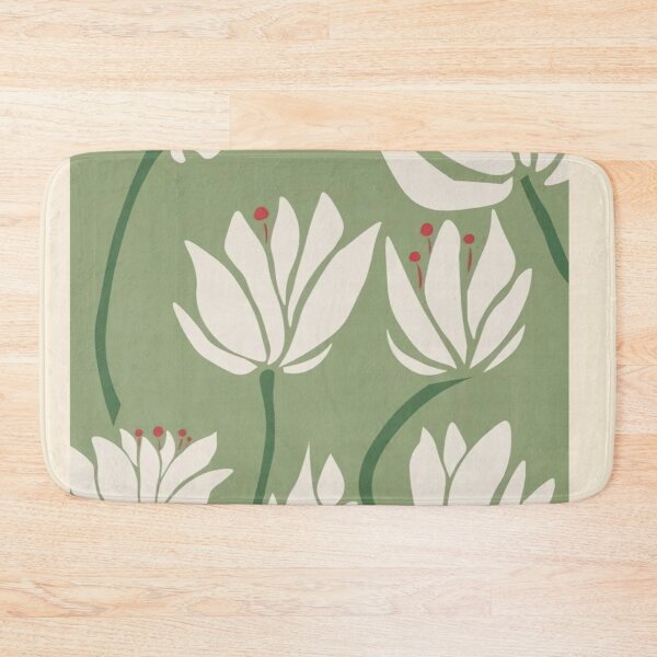 Item preview, Flower market designed and sold by thomasnobles.