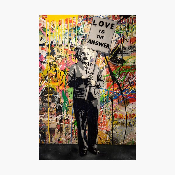 BANKSY MEDITERRANEAN SEA VIEW 2017 Mounted Print for Sale by WE