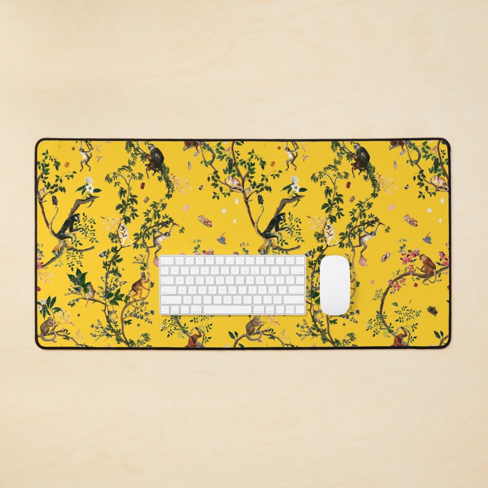 Item preview, Desk Mat designed and sold by fifikoussout.