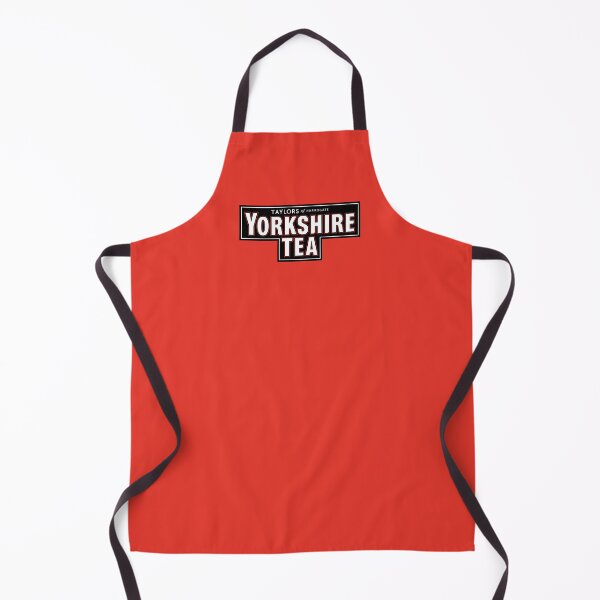Yorkshire Tea Apron