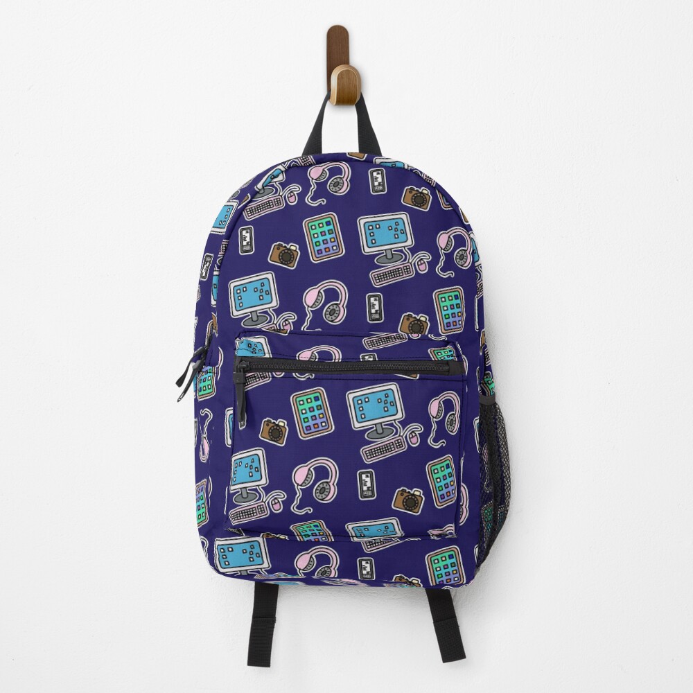 Item preview, Backpack designed and sold by BundaBear.
