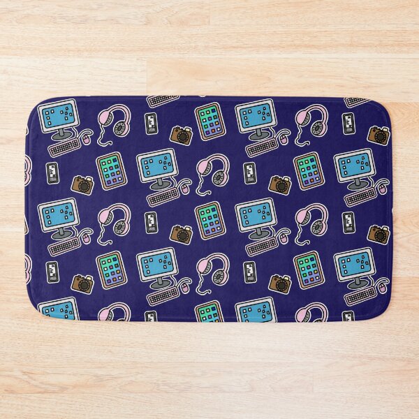 Item preview, Technology Pattern designed and sold by BundaBear.
