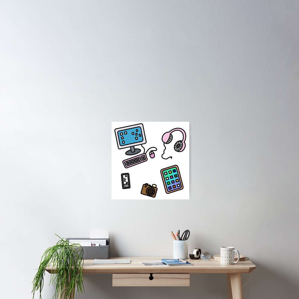 Item preview, Poster designed and sold by BundaBear.