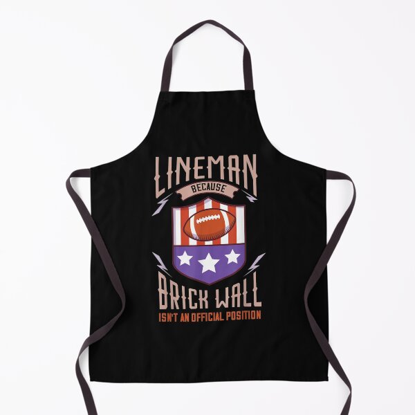 Item preview,  Lineman Gift Offensive Player Team designed and sold by lindaxse.