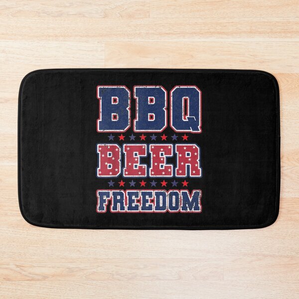 Item preview,  Bbq Beer Freedom designed and sold by jennifera11.