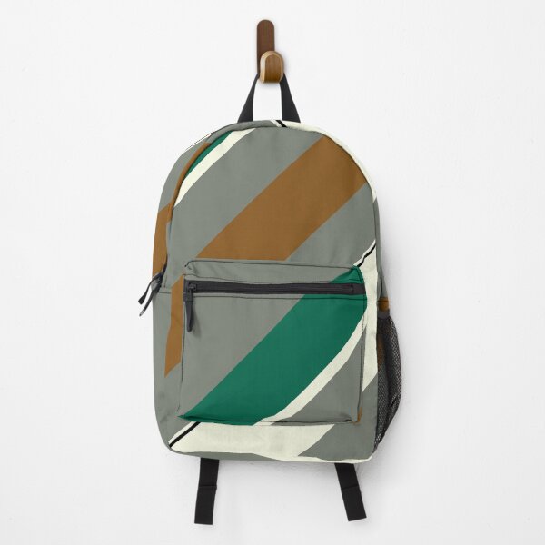 Item preview, Stripes - Dark Green designed and sold by TomSaturnV.