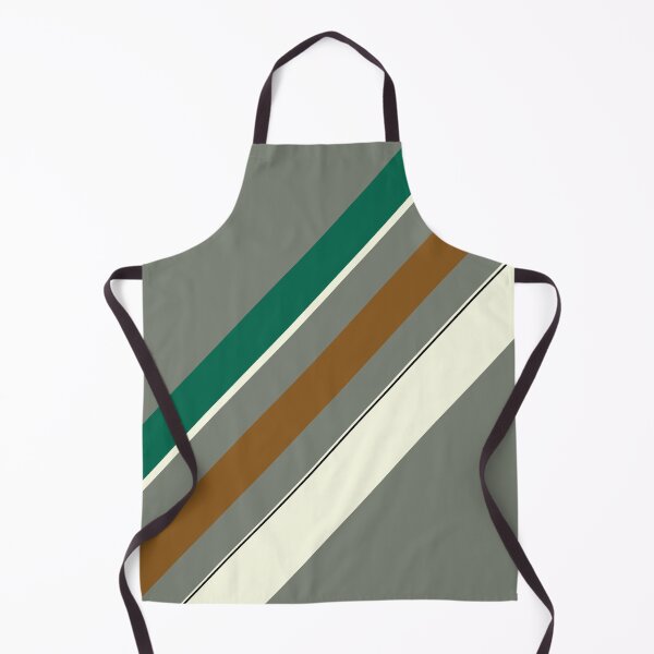 Item preview, Stripes - Dark Green designed and sold by TomSaturnV.