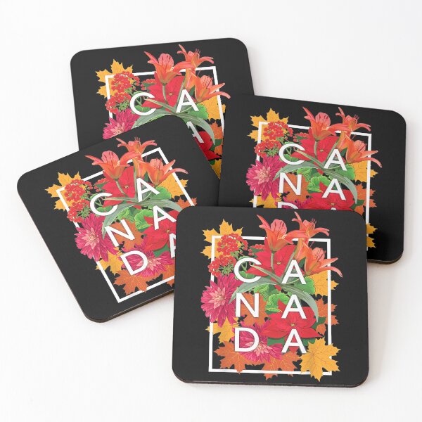 Item preview, Flower Canada Day designed and sold by Jasonstoreasd.