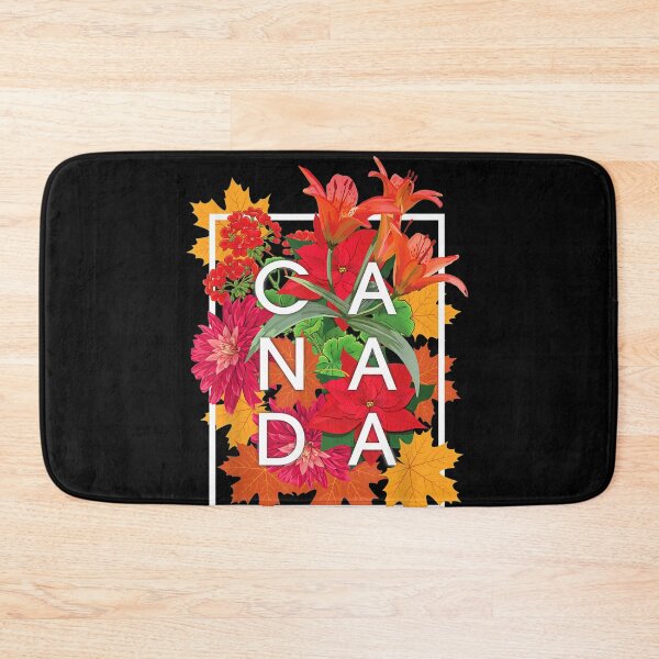 Item preview, Flower Canada Day designed and sold by Jasonstoreasd.
