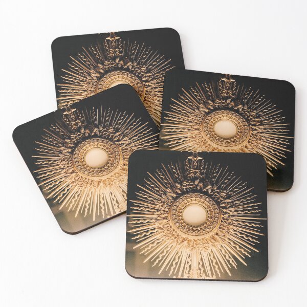 Item preview, The Blessed Sacrament  designed and sold by AnimaChristi.