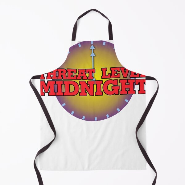 Item preview, BEST SELLER - Threat Level Midnight Logo Merchandise Essential designed and sold by lewisearlee.