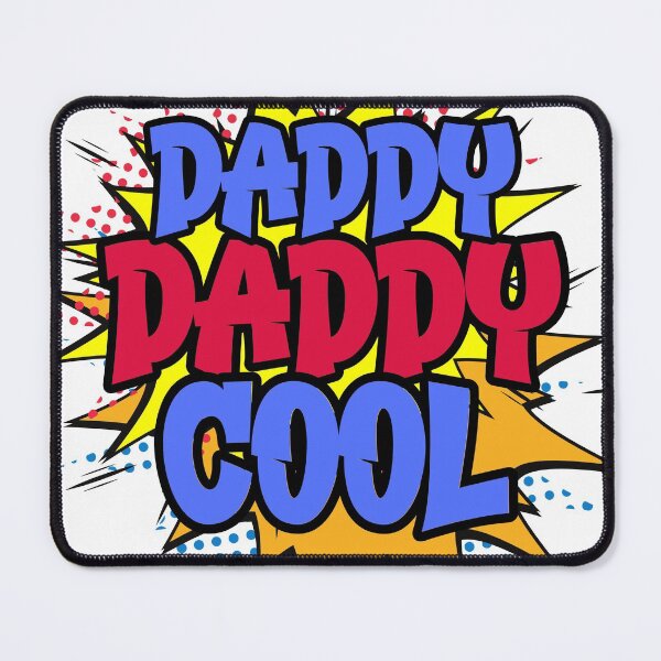 Item preview, Daddy, Daddy Cool - Dad's Gift designed and sold by PrintinglyArt.