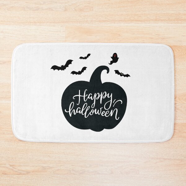 Item preview, Happy Halloween Design designed and sold by minimalconcept.