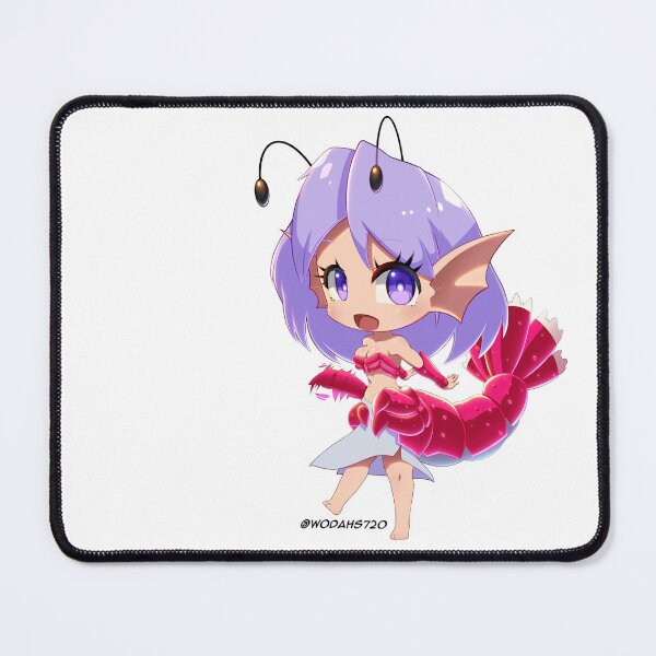Item preview, Chibi Lobster Girl B designed and sold by MartinUve.