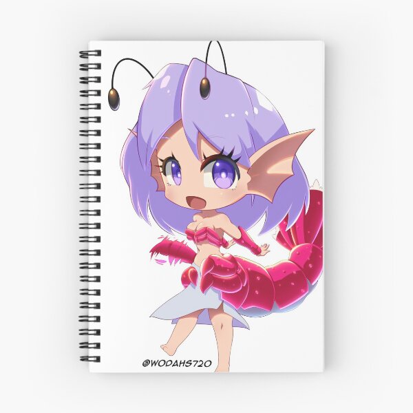 Item preview, Chibi Lobster Girl B designed and sold by MartinUve.
