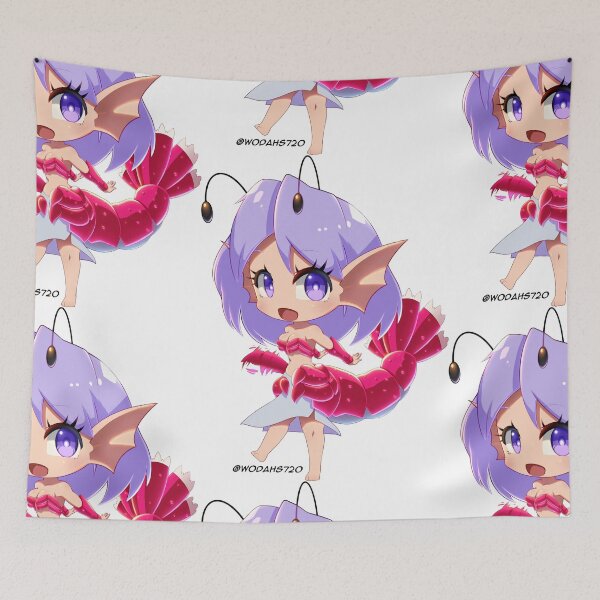 Item preview, Chibi Lobster Girl B designed and sold by MartinUve.