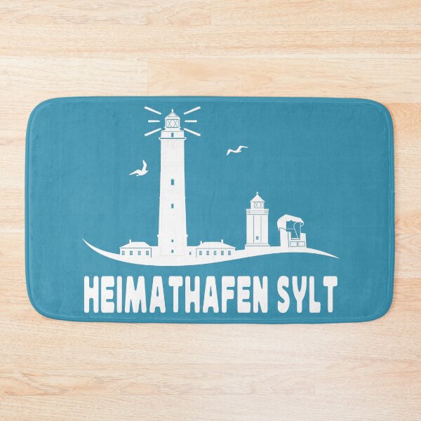Item preview, Home port Sylt designed and sold by Meer-Lifestyle.