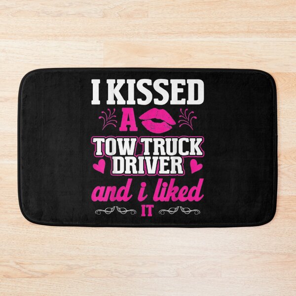 Item preview,  Truck Tow Driver Wife Gift designed and sold by lindaxse.