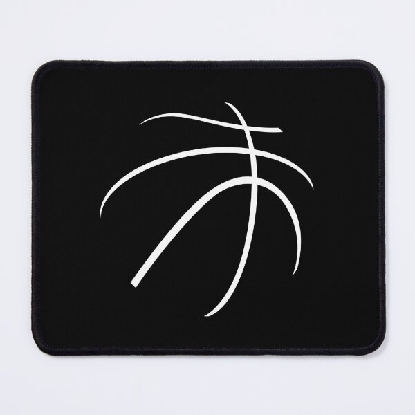 Item preview, Basketball (White Lines) designed and sold by STUDIO-72.