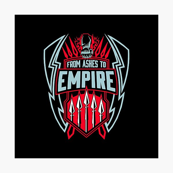 roman reigns acknowledge me logo