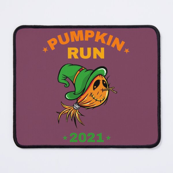 Item preview, Pumpkin Run Scarecrow 2021 designed and sold by ToniaKroeger.