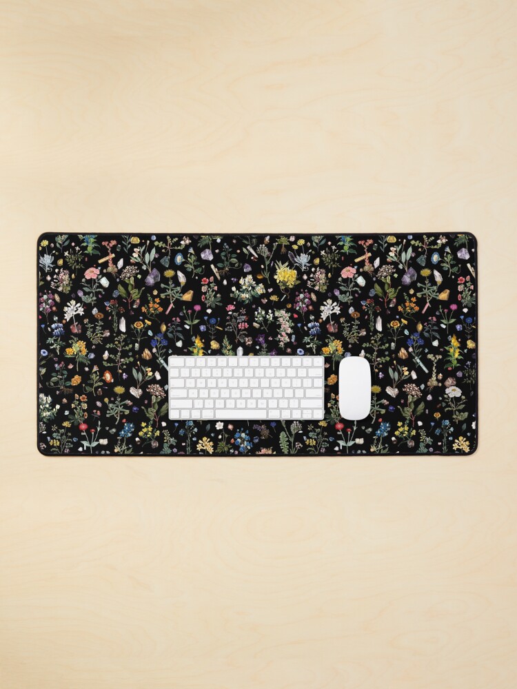 Aperçu 1 sur 5. Tapis de souris avec l'œuvre Healing créée et vendue par fifikoussout.