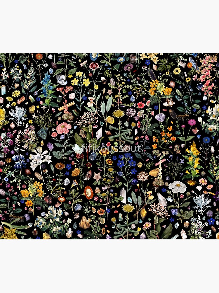 Aperçu 5 sur 5. Tapis de souris avec l'œuvre Healing créée et vendue par fifikoussout.