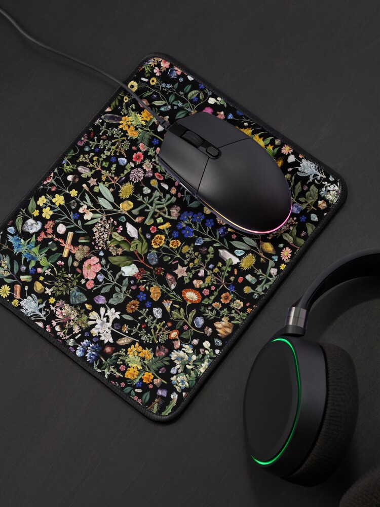 Aperçu 4 sur 5. Tapis de souris avec l'œuvre Healing créée et vendue par fifikoussout.