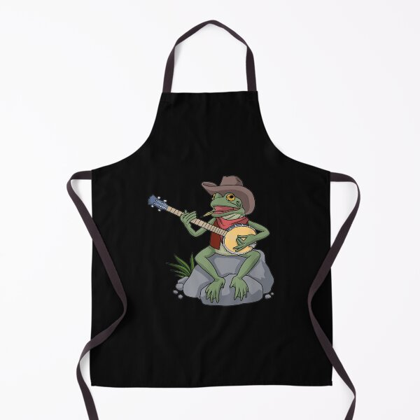 Item preview,  Banjo Bluegrass Country Music Cowboy Gifts Frog designed and sold by jennifera11.