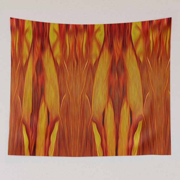 Item preview, Botanical Pillars designed and sold by fatenanwar.